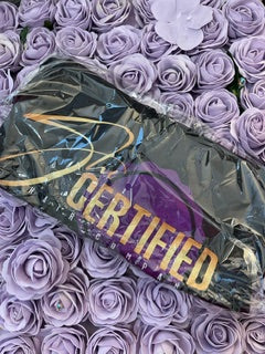 BRANDED ROBE- CERTIFIED SEXY
