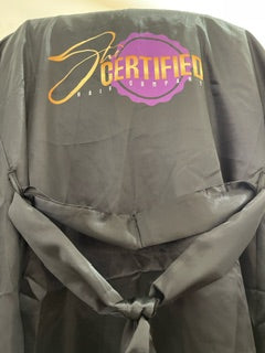 BRANDED ROBE- CERTIFIED SEXY