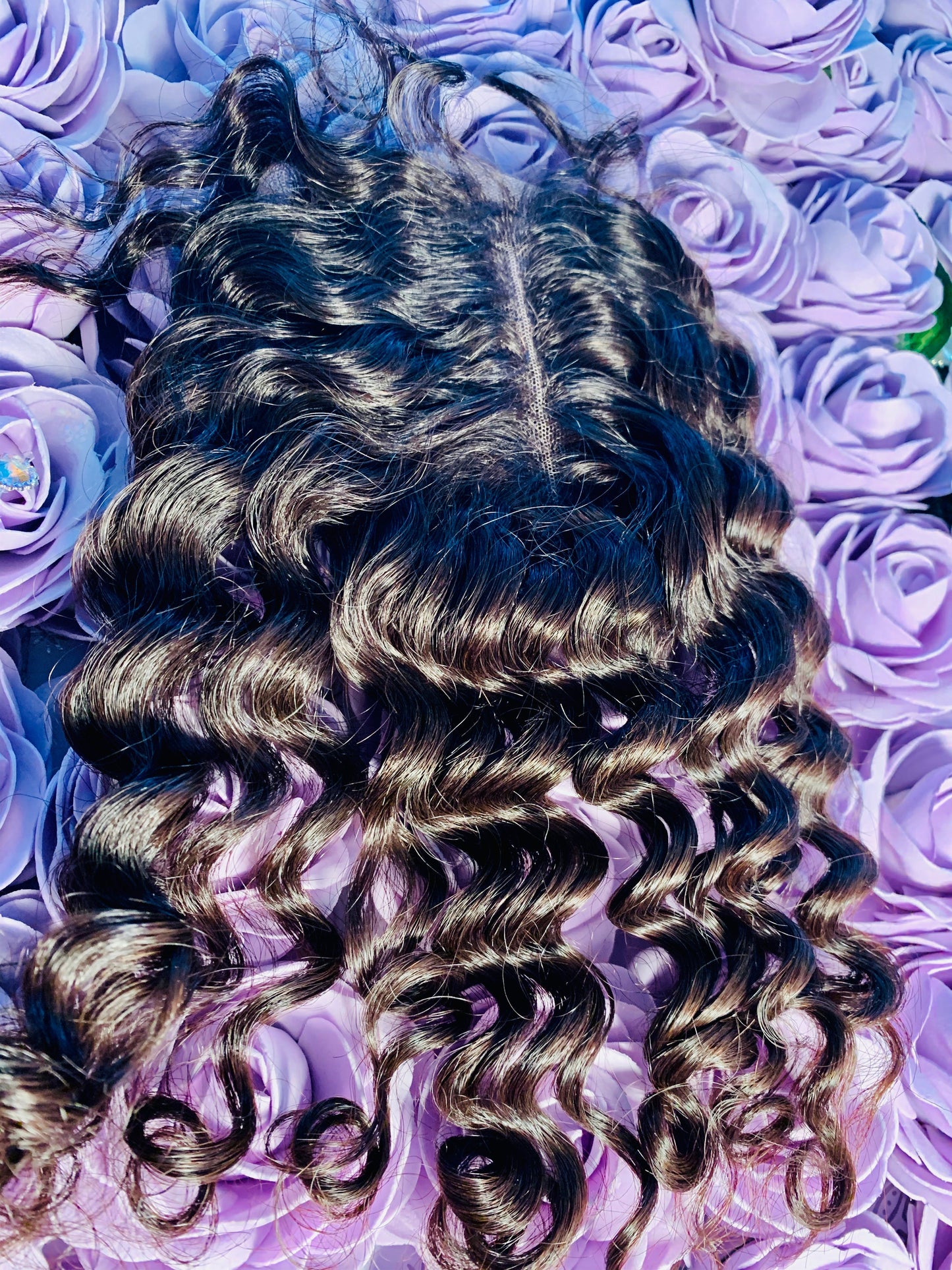 TIGHT CURLY | Closure - Sadity by She Hair Collection
