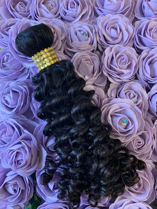 DEEP WAVE - Sadity by She Hair Collection