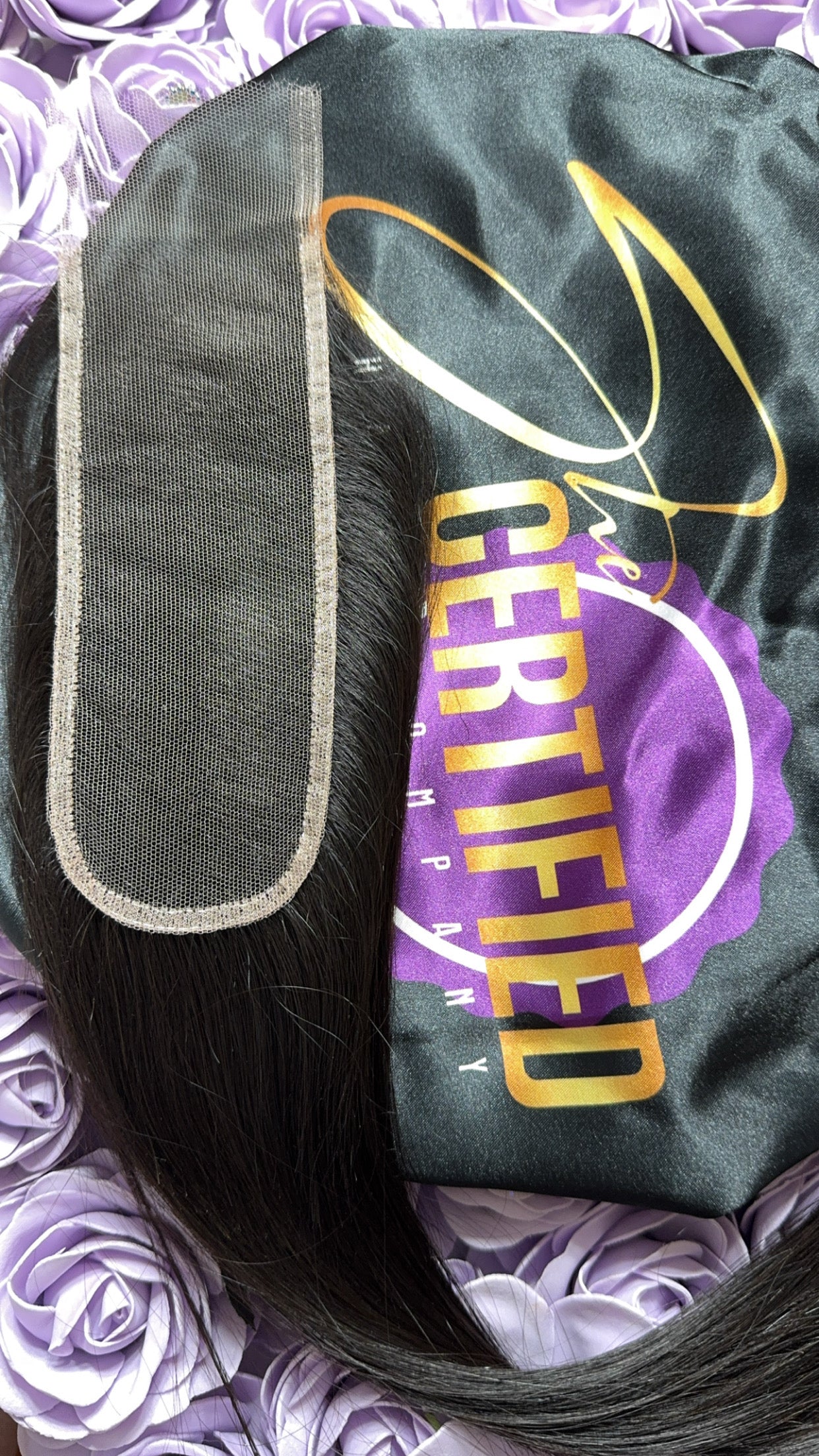 2X6 HD CLOSURE