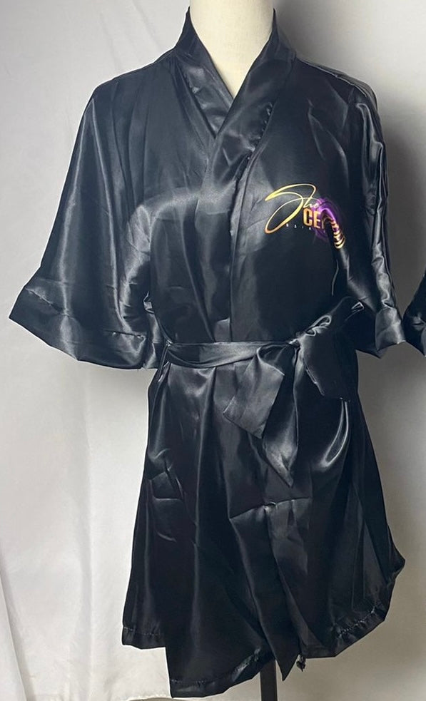 BRANDED ROBE- CERTIFIED SEXY