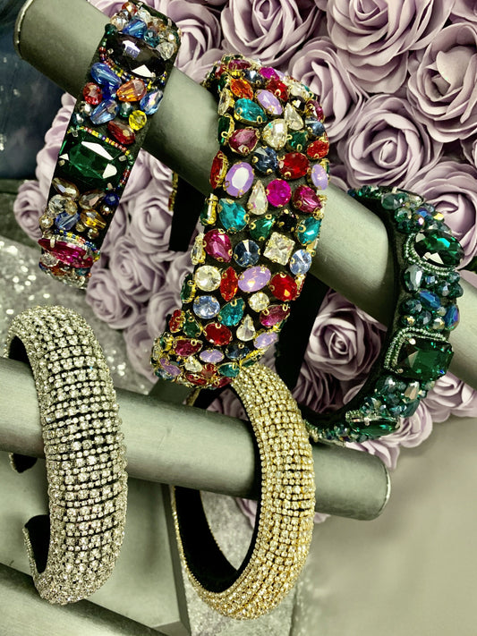 SADITY GLAM BANDS - Sadity by She Hair Collection